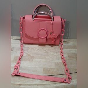 Flamingo Loungefly Bag